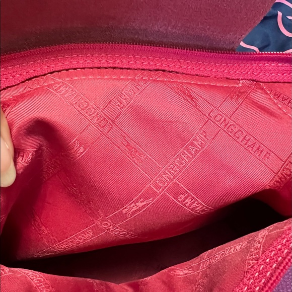 Longchamp Handbag Leather - Picture 15 of 16